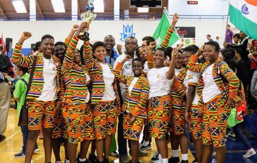 Methodist Girls are winners of 2019 World ROBOFEST competition