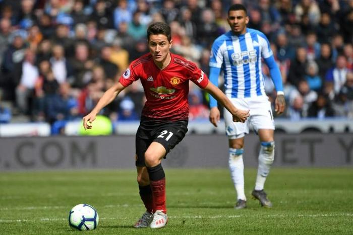 Ander Herrera has revealed he is set to leave Manchester United