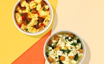 Dunkin' Just Launched Two New Breakfast Bowls