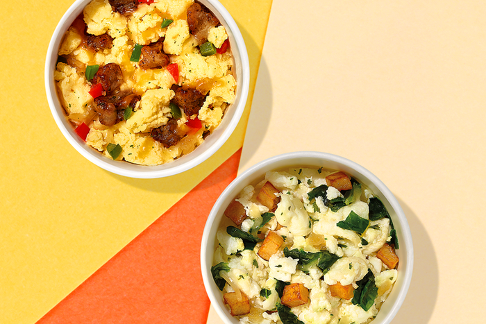 Dunkin' Just Launched Two New Breakfast Bowls