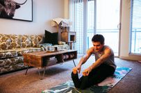 How This 20-Year-Old Put on Muscle, Kept Off Fat