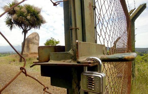 The scale of the atrocities committed at the fenced-in mountain commune came to light only after the end of Pinochet's regime