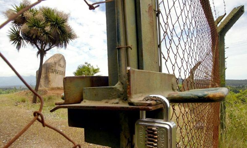 The scale of the atrocities committed at the fenced-in mountain commune came to light only after the end of Pinochet's regime