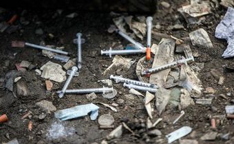 It was going to be the 1st safe injection site for opioid users, but the Trump administration is suing to block it
