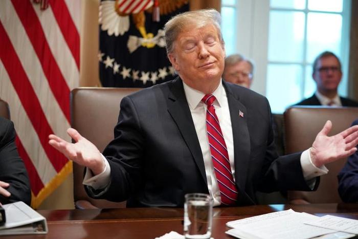 US President Donald Trump is considering a compromise federal spending bill that funds border security, but he must sign it by midnight February 15, 2019 in order to avoid a partial government shutdown