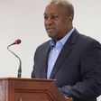 Former President John Mahama