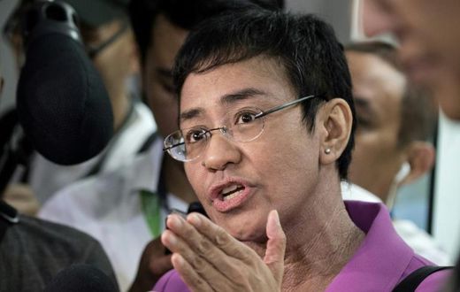 The detention of Ressa on a charge of "cyber libel" is a dramatic escalation in the legal pressure bearing down on the Rappler CEO and her website