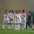 Wydad refused to continue playing after a second-half equaliser was disallowed