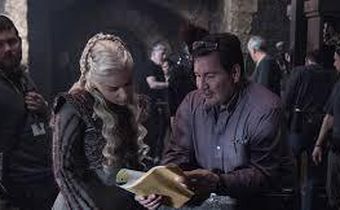 'Game of Thrones' director reveals how he got that reaction out of Brienne