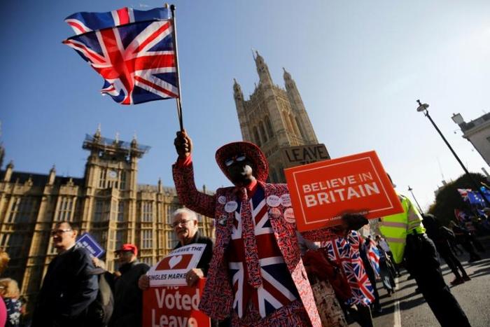 Britain's parliament holds momentous votes on Brexit next week