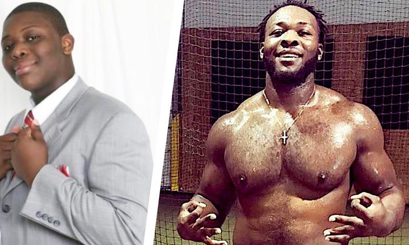 This NFL Lineman Used to Hate Exercise