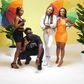 Eazzy and Medikal in Away music video