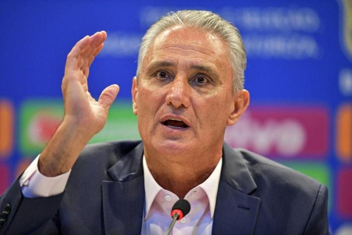 Brazil coach Tite will announce his Copa America squad on May 17
