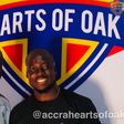 Stephen Appiah to grace Hearts of Oak-Dreams FC S.T Nettey Memorial Cup