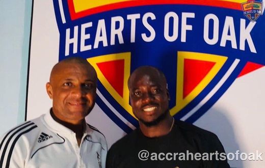 Stephen Appiah to grace Hearts of Oak-Dreams FC S.T Nettey Memorial Cup