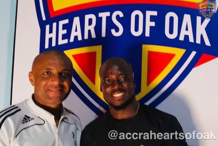 Stephen Appiah to grace Hearts of Oak-Dreams FC S.T Nettey Memorial Cup