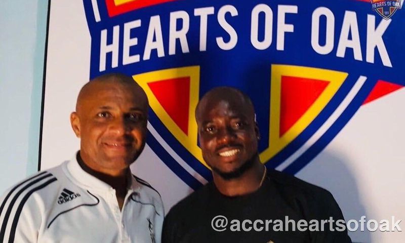 Stephen Appiah to grace Hearts of Oak-Dreams FC S.T Nettey Memorial Cup