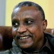 Yasir Arman, deputy chief of the rebel Sudan People's Liberation Movement-North