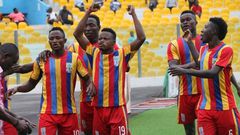 Hearts of Oak