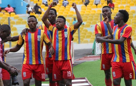 Hearts of Oak