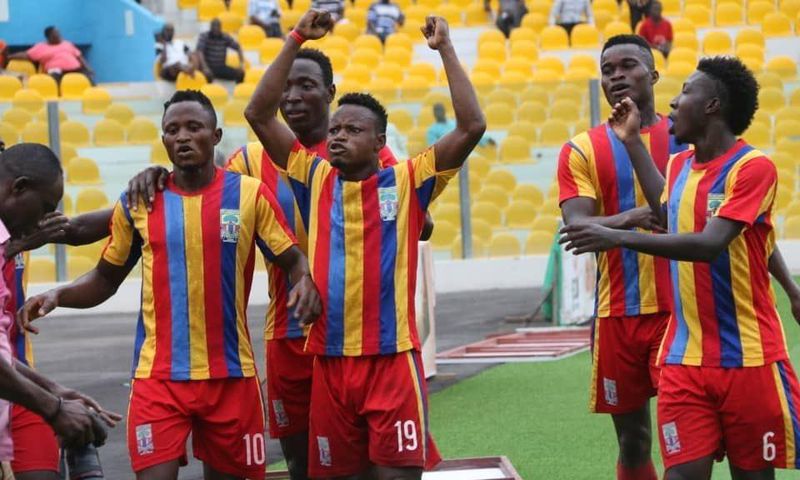 Hearts of Oak