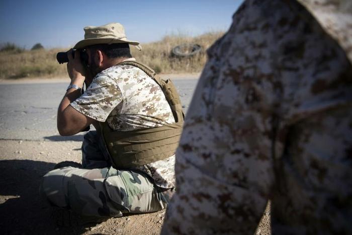 Fighting for control of the Libyan capital Tripoli could worsen the humanitarian conditions in the country, the UN warns