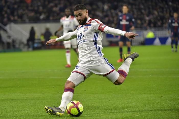 Nabil Fekir will be back at the Camp Nou after missing the first leg against Barcelona due to suspension