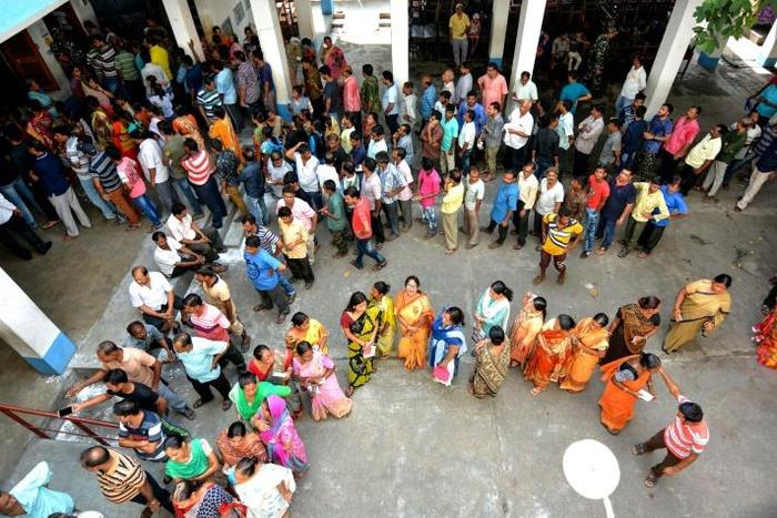 Prime Minister Narendra Modi's party won 18 seats in elections in West Bengal state, well up from the two it won in 2014
