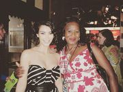 Dr Kemi and Kim Kardashian