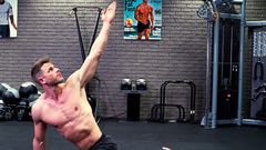 6 Moves You Should Do Before Every Workout