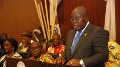 President Akufo-Addo