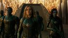 Brie Larson's Training Pays Off in Captain Marvel