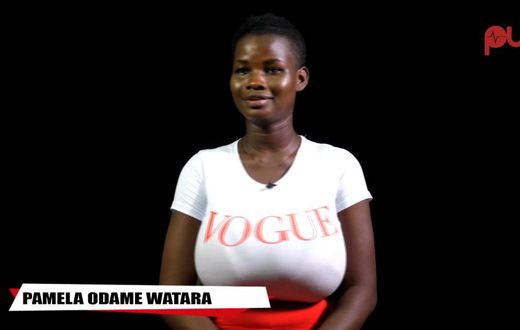 Pamela Odame