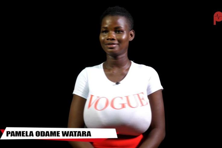 Pamela Odame