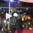 Patapaa forgets his skopatomana lyrics live on stage