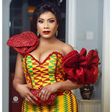 Ghanaian actress and style icon, Zynnell Zuh