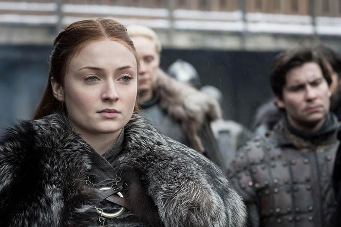 Sophie Turner on Sansa's Ending in 'GoT' Finale