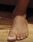 Nasty C's Toe