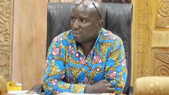 ‘Ban violent movies, not ones with sexual content’ – Socrate Sarfo