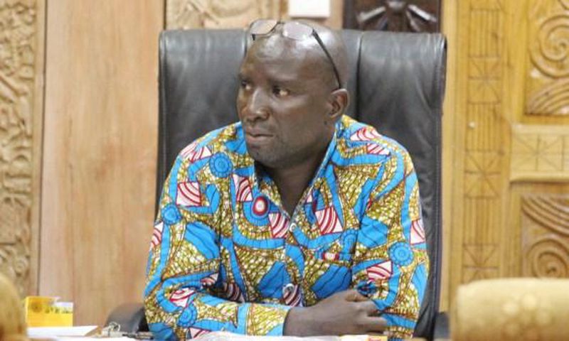 ‘Ban violent movies, not ones with sexual content’ – Socrate Sarfo