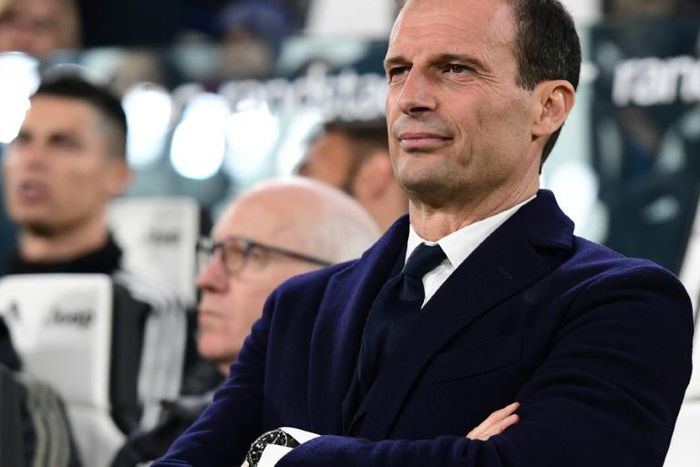 "It has become an obsession:" Juventus coach Massimiliano Allegri said of the Champions League.