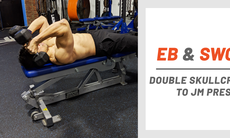 Isolate Your Triceps for a Killer Arm Pump