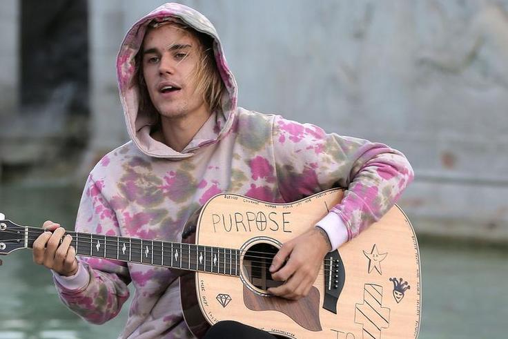 Justin Bieber Opens up About Sex Addictions, Drugs