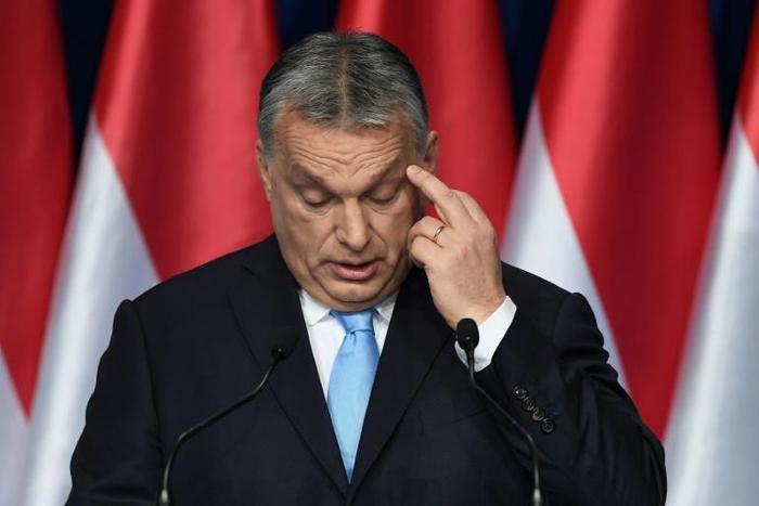 Hungarian Prime Minister Viktor Orban has made increasingly strident attacks on European Commission President Jean-Claude Juncker and on the European institutions themselves