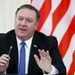 US Secretary of State Mike Pompeo says it is "quite possible" that Iran was behind recent security incidents in the region