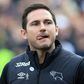 Derby boss Frank Lampard has played down talk of a return to Chelsea
