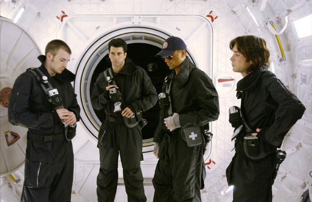 7 Movies You Didn't Know Starred Chris Evans