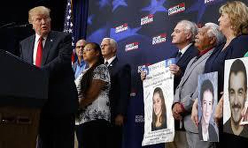 Is there a connection between illegal immigration and crime?