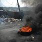 Since February 7, 2018, at least seven people have died as Haiti has been plunged into political crisis, with everyday life paralyzed by protests and barricades in the largest towns