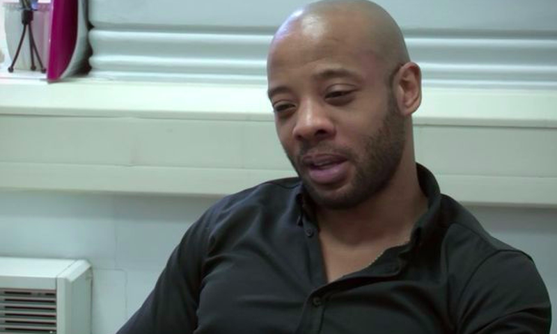 Former Ghana international Manuel "Junior" Agogo
